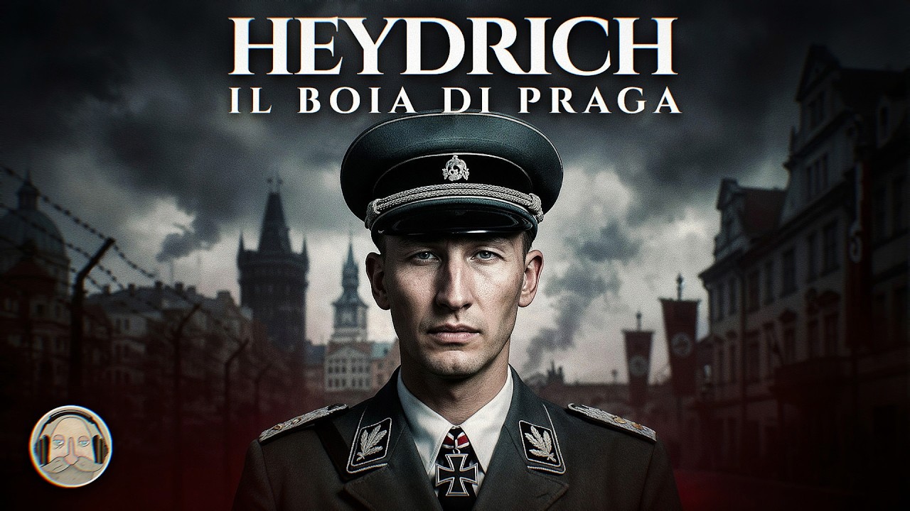 Heydrich, il boia di Praga - Audiolibro immersivo