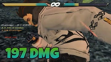 TGM S3 HWOARANG Combo just look at that....! 197 DMG #2 | Swoarang