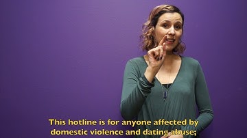 National Deaf Hotline VLOG
