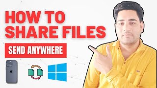 iPhone से Windows में File Transfer कैसे करे ! iPhone to Windows File Transfer 📂📂 screenshot 5