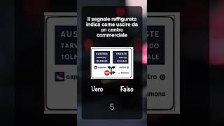 Scopri Come Uscire Da Un Centro Commerciale - Vero O Falso?