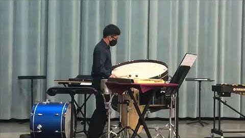 "Psappha" by Iannis Xenakis