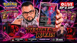 Sunday Destined Rivals - Rip Ship