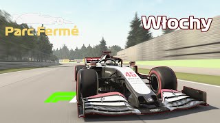 F1 2020 | Liga Parc Ferme (S4) | Split 1 | Grand Prix Włoch | A miało być tak pięknie | MiroriM