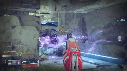 Palindrome adept is no joke  #Ps4 #Destiny2