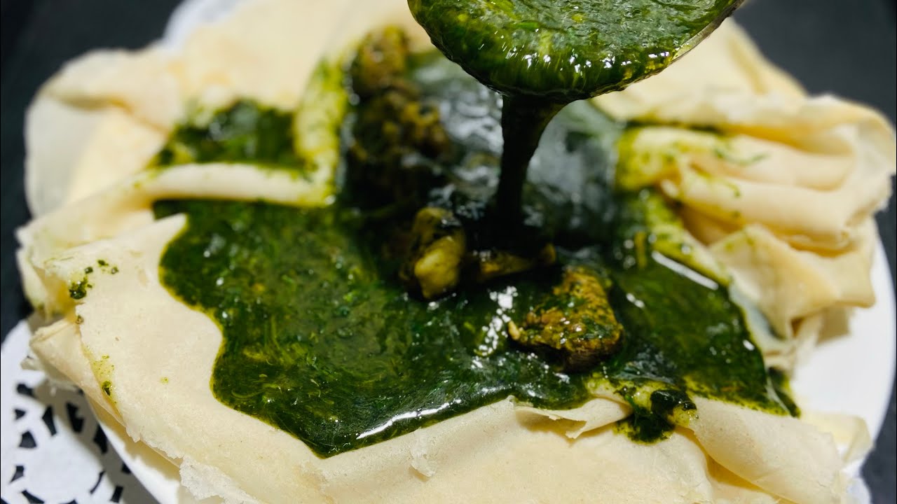 خدره مفروكه بمقادير مظبوطه ميه الميه / المطبخ السوداني