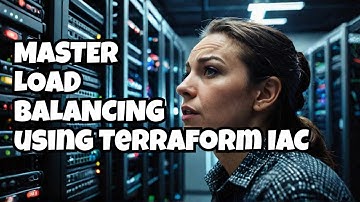Terraform Lab #1: Creating a High-Availability Scalable Load Balancer