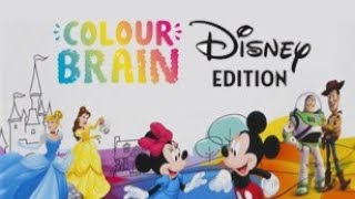 Color Brain Disney Edition & Let's Meet Cam Mac Adventures - Taco Tuesday