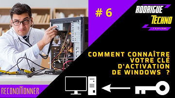 Comment trouver sa clé d