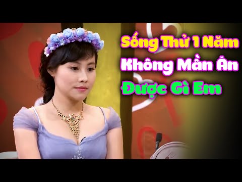 Video Sống Thử Một Năm Em Không Cho Mần Ăn Gì, Anh Hỏi Cưới... - youtube