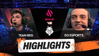 G2 Esports vs Team BDS | Full BO5 | Bracket Finals | Playoffs | LEC2024 Spring