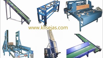Automatic pallet assembly machine