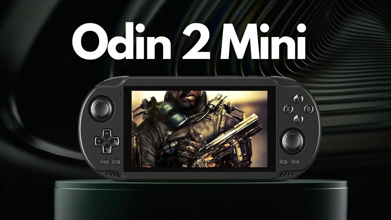 Odin2mini 8G 128GB Androidタブレット本体 Odin2mini 8G 128GB AYN