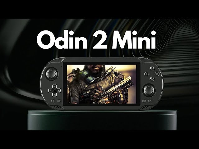 Odin 2 Mini | Everything You Need to Know - YouTube