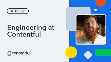 Engineering at Contentful: Innovating, Scaling, and Making an Impact