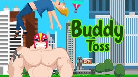 my first vedio buddy toss #gaming #viralvideo #trending