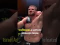 Jan Blachowicz Was Almost Cut… Then Became UFC Champion  #ufc #highlights #mma