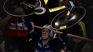 Best Images of Day 3 - 2015 UCI Track Cycling World Championships | St Quentin-en-Yvelines, France