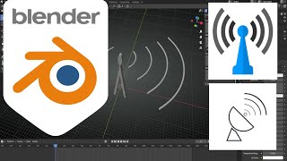 Making a radar & radio transmission waves