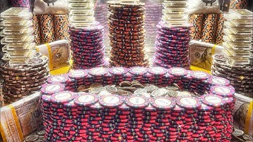 1 Quarter CHALLENGE High Limit Coin Pusher | We LOST IT ALL Then THIS Happened! 🌟🤑