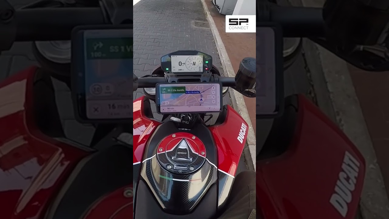 SP Connect™  Moto Mount Pro Tutorial 