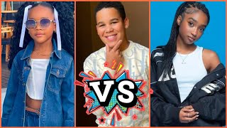 Kameiro Rush (The Rush Fam) VS XAXU VS Seraph's World Lifestyle Comparison Interesting Facts