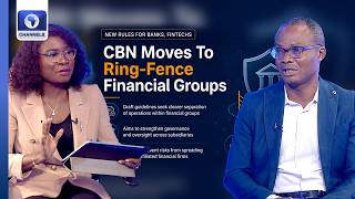 Access, GTCO, FBNH, UBA: Who Wins Under CBN's New HoldCo Rules? | Capital Market