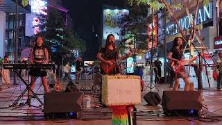 หวาดระแวง - หินเหล็กไฟ (SMF) cover by Petch&Band @SiamSquare_5Apr2024