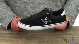 New Balance Numeric NM255 9003682 - YouTube