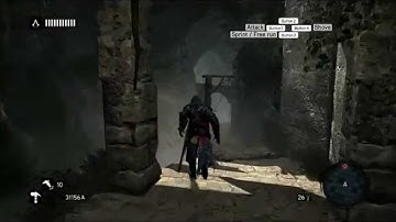 Assassins Creed Revelations - Chase Templars in Style