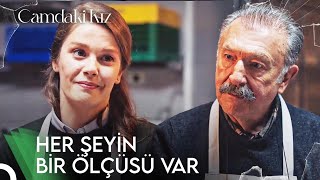 Bu Hayatta Her Şeyi Ölçmek Lazım | Camdaki Kız