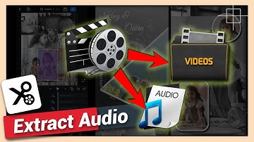 How to Extract Audio From Video | YouCut Video Editing Tutorial