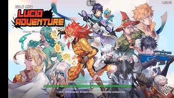 Lucid Adventure: Idle RPG (2020) - Gameplay (Android)