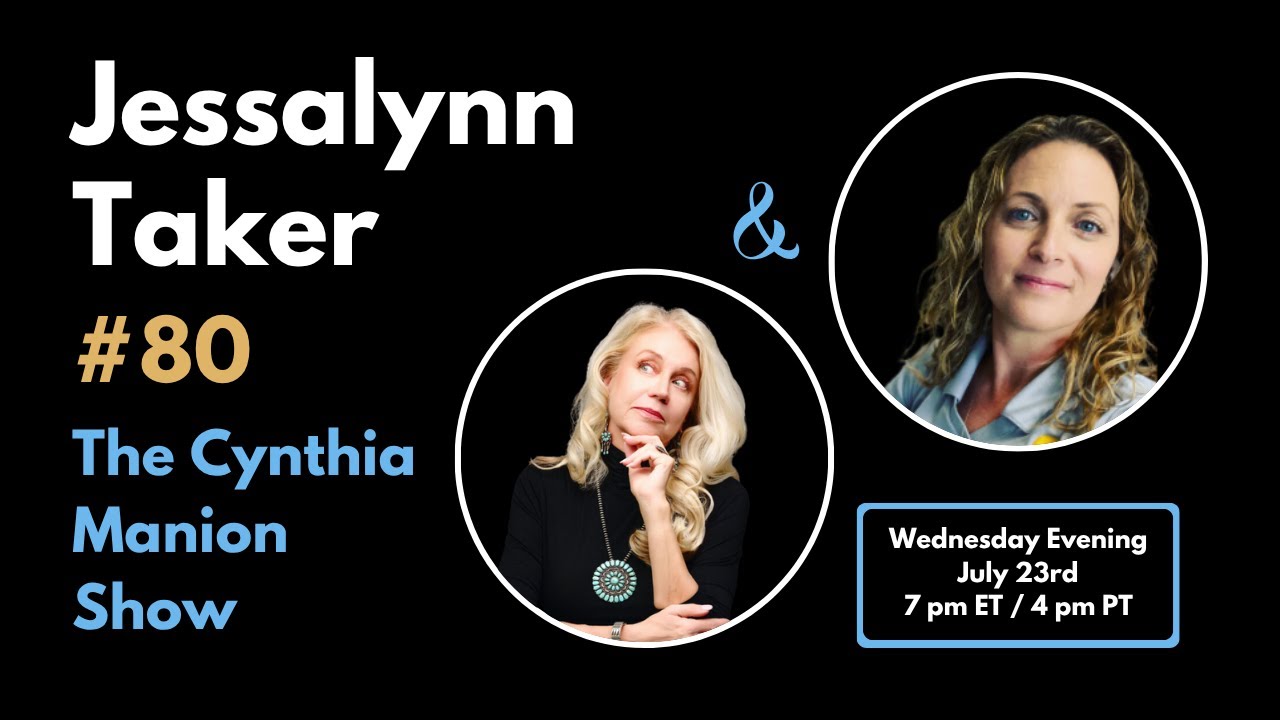 Jessalynn Taker on The Cynthia Manion Show