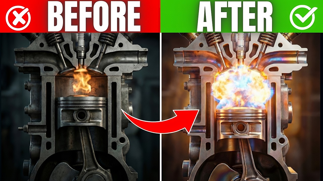 This Engine Timing Trick Reveals Massive Power Gains - YouTube