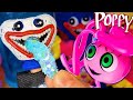 Не КИДАЙ ЛОЛ в ХАГИ ВАГИ, иначе УВИДИШЬ МАМУ Poppy playtime 2 в реальной жизи