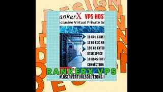 🔥 RankerX VPS SEO on Steroids!