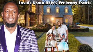 Inside Usain Bolt’s Trelawny Estate – Where Luxury Villas Meet the Sprint Legend’s Island Empire