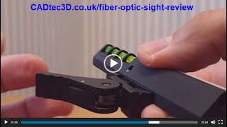 Quick release Picatinny Mount / raiser amazing features