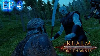 Night Walker Hero!! - Realm of Thrones (ep 4)