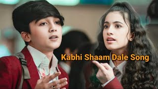Download lagu Kabhi Shaam Dhale To Mere Dil Mein Aa Jana, Full Song, Mohammad F, Lage Gum Gale Mere Dil Me Aajana