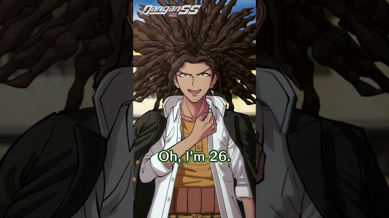 Different ages hit different... #danganronpa #memes #ShiningPandas