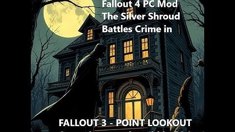 A New DLC sized world to EXPLORE   DANGEROUS Point Lookout!