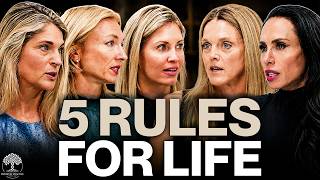 Balance - 5 High-Achieving Women Explain What Actually Works | Proof of Practice