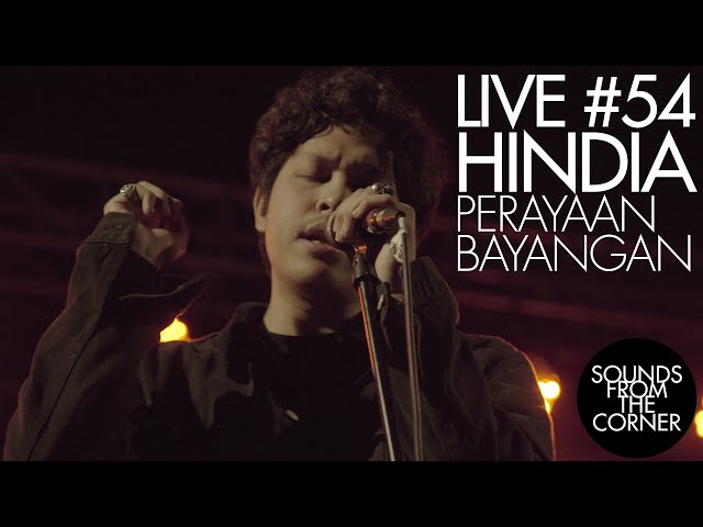 Sounds From The Corner : Live #54 Hindia - Perayaan Bayangan class=