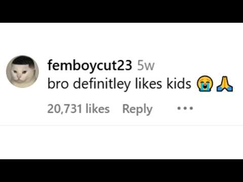 The FREAKIEST Instagram Reels Comments Of July 2025