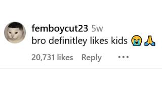 The FREAKIEST Instagram Reels Comments of July 2025...