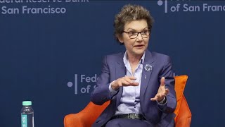 Fed's Daly: Absolutely No Urgency to Adjust Policy Rate