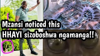 Isgaxa: Bathwele ngaso?? :Uthando Nesthembu S7 latest