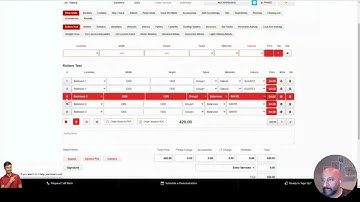 Advanced Quoting Features in BlinQ Software | Line Items, Notes, Fabric Selection & More
